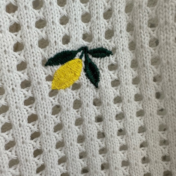 White Cardigan - Picture 4 of 6